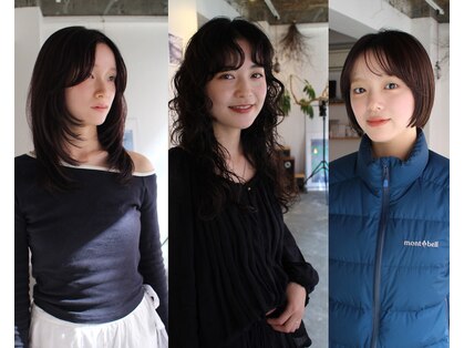 ローブ(robe)の写真