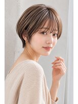 マーブルトウキョウネオリーブ(marbles tokyo neolive)&nbsp;ショートカット/ショートヘア／ショートボブ/30代40代50代