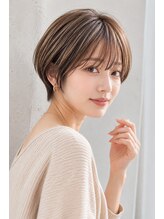 マーブルトウキョウネオリーブ(marbles tokyo neolive)&nbsp;ショートカット/ショートヘア／ショートボブ/30代40代50代
