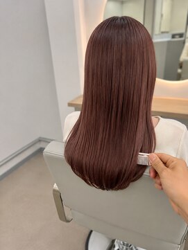ヨイン 四谷三丁目(YOIN) 髪質改善/酸性ストレート/艶髪/さら艶
