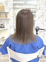 ルエ(Louer)&nbsp;Louer hairmake×セミロング