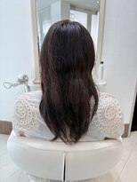 アミーベル(AMI a BELLE)&nbsp;髪質改善・縮毛矯正・白髪染め・ショートカットも◎