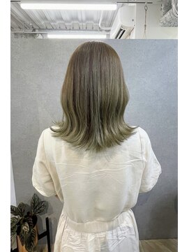 シーインフィニート 蔵前店(C∞) ミントベージュ◎