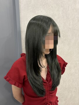 プライズ 所沢プロぺ通り店(prize) オリーブグレージュレイヤー