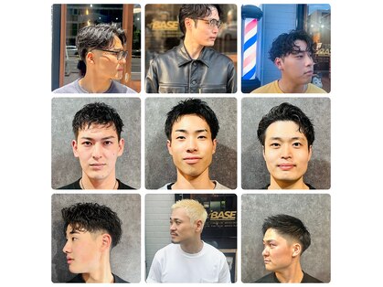ベース(BASE)の写真