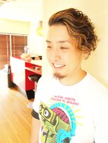 ツイギー 宮西店(TWiGGY)&nbsp;フェス・スタイル　by TWIGGY