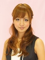 ヘアサロン ササヨシ(hair salon SASAYOSHI)&nbsp;愛されウェーブスタイル