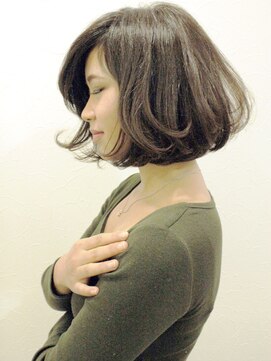 ヴォーグ 小牧店(VOGUE) ふんわりワンレングス