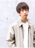 【NAVY】イメチェン ネープレス ショートマッシュ 恭平