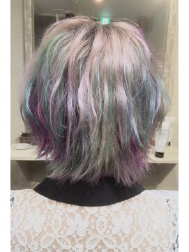 リアリス フレーゼ(Realis Fleuze) 【Realis Fleuze】ユニコーンカラー