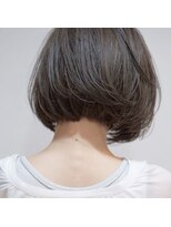 ヘアーアンドメイク シーク 八王子(HAIR&MAKE SeeK)&nbsp;地毛風グレーアッシュ
