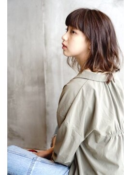 サラビューティーサイト 志免店(SARA Beauty Sight) リラックスウェーブ