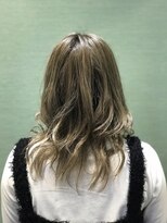 ヘアーモア イースト(Hair More East)&nbsp;フォギーベェージュ！