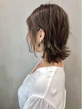 へアメイクワンプラス 四日市(HAIR MAKE ONEplus) ハイライト