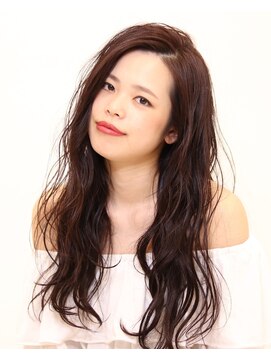 オサヤ ヨウカイチ(OSAYA YOKAICHI) ナチュラルロング