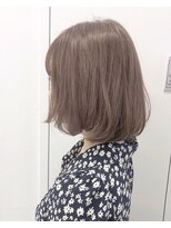 アライブ キチジョウジ(ALIVE Kichijoji)&nbsp;【ALIVE吉祥寺】ミルクベージュ シースルーカラー