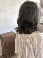 リビングヘアルーム(LIVING HAIR ROOM) ふんわりレトロウェーブ☆