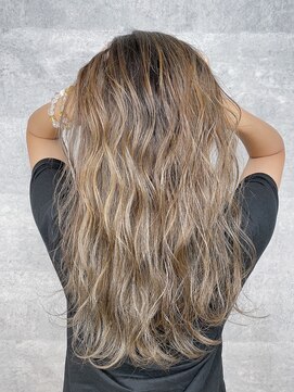 アンダーバーホワイト 天王寺阿倍野店(_WHITE) ハイトーンベージュ