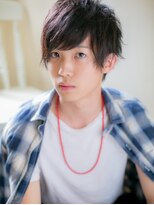 ブルー(BLUE)&nbsp;*CUORE水戸*…ビジカジ☆スマートカジュアルショートレイヤーb