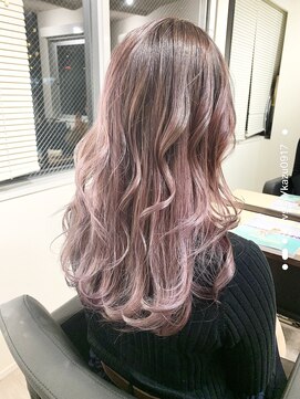 スターズ 渋谷(STARS) ピンクグレージュ