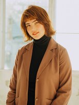 プロデュース 町田店(Produce) ハイレイヤーボブ