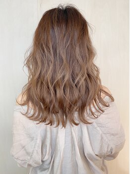 ゾアクラシックヘアー(ZOA classic hair)の写真/【二子玉川駅】学生クーポン《カット＋カラー＋TR¥7000》