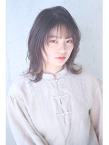 フォルテ 掛川店 大人ウルフスタイル【掛川 美容室 ウルフ】