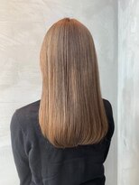 ブエナビスタ(BUENA VISTA)&nbsp;髪質改善トリートメント/ハイライト/ダブルカラーインナーカラー