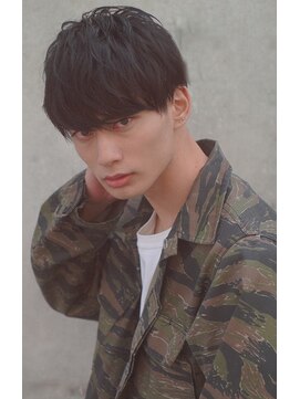 レジュアル(RESSUAL) 無造作パーマ　波巻　スパイラルパーマ　スリークショート