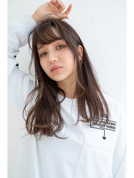 アンジェリカ 鹿児島中央タワー店(ANGELICA) ANGELICA ニュアンスロング