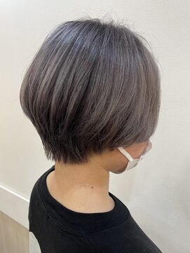 カール 鶴川店(K：R) ツヤカラー