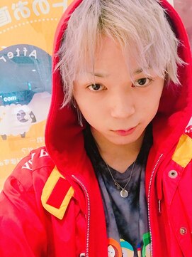 ヘアーメイク リターン(HAIR MAKE Re:) ホワイトカラー