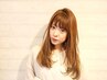 平日限定★指名不可★カット+縮毛矯正+艶トリートメント ￥15900