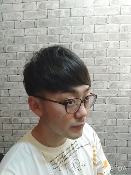 アーミー 大塚店(ARMY) マッシュヘア