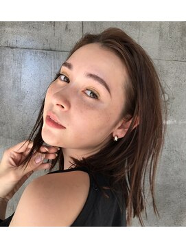 ザセクター(the sector) 大人ナチュラルミディ