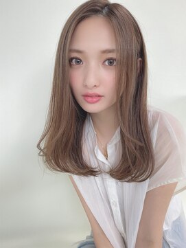 ルービック(Rubik's) ブリーチなし艶ツヤアッシュベージュ