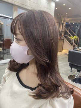 クロムス(clomus) 【clomus】アプリコットチェリー