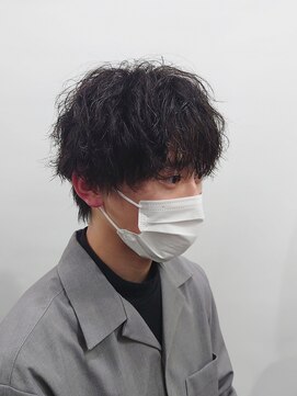 アフレッシュヘアー(afresh hair) ツイストスパイラル