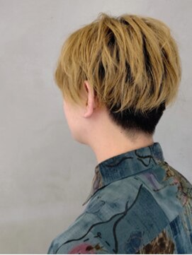 ルビナ 調布店(LViNA) ディスコネツーセクションカラー