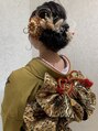 オブヘアー 宮前平店(Of HAIR) 成人式や卒業式、結婚式参列のヘアセットもお任せください!