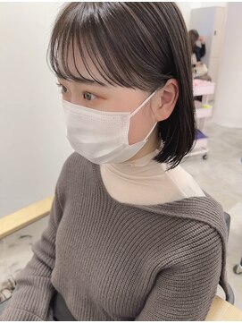 ガーランドウメダ(Garland umeda) アディクシーカラー＿オリーブグレー＿0007566