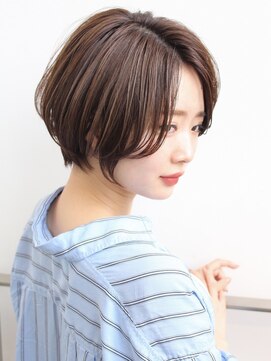 ウィズ 佐倉ベイシア前店(Wiz) 大人可愛い丸みショート