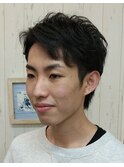 ソフトツイストスパイラルスタイル