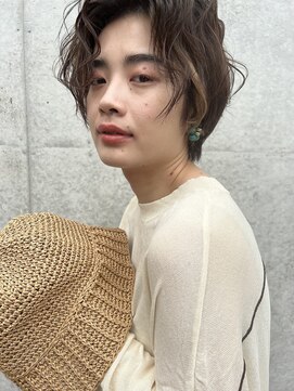 スプレンド センター南(SPLENDO hair nail supply&co.) 美髪　こなれミミディ　大人かわいい　ホワイトグレージュ