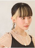 個性派ねじねじアレンジ