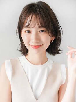 ヘアースタジオフォルムの写真/20代、30代の女性にオススメ☆大人可愛いを提案し、流行りのモテ髪スタイル作りをお手伝いします♪