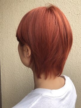 リンクス 日進店(Links) オレンジショート