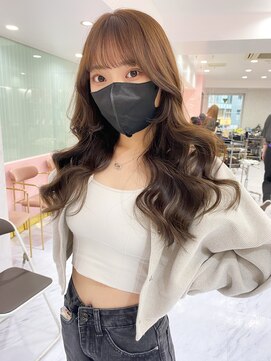 ジーナ 名駅(XENA.) 《xena/石塚》色気カット◎ワンランク上のスタイルに♪