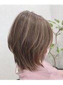 酸性ストレート×大人レイヤー
