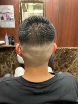 ヒロギンザ 銀座一丁目店(HIRO GINZA)&nbsp;ハイスキンフェードショート